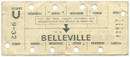 belleville 42617