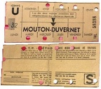 mouton duvernet 58388