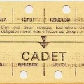cadet 58827