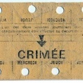 crimee 52833