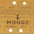 monge 26598