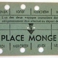 place monge 52027
