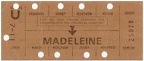 madeleine 25070
