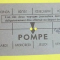 pompe 10458