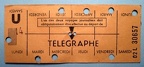 telegraphe 30657