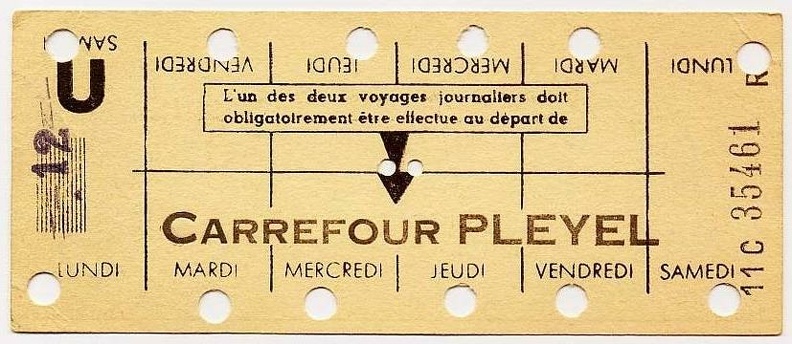 carrefour pleyel 35461