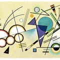 148e anniversaire Vassily Kandinsky