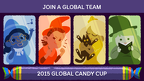 2015 global candy cup