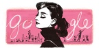 85e anniversaire Audrey Hepburn