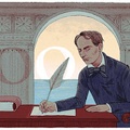 Charles Baudelaire s 192nd Birthday