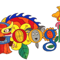 Doodle 4 Google 2015 VietNam Journee de l enfance