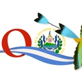 El Salvador Independence Day 2013