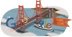 Golden Gate Bridge 75th Anniversary 2012 hp