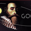 Johannes Kepler 442nd Birthday
