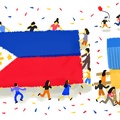 Jour de l independance des Philippines 2014