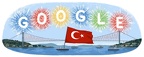 Jour de la republique turque 2014