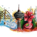 Vainqueur concours Doodle 4 Google 2014 Malaisie