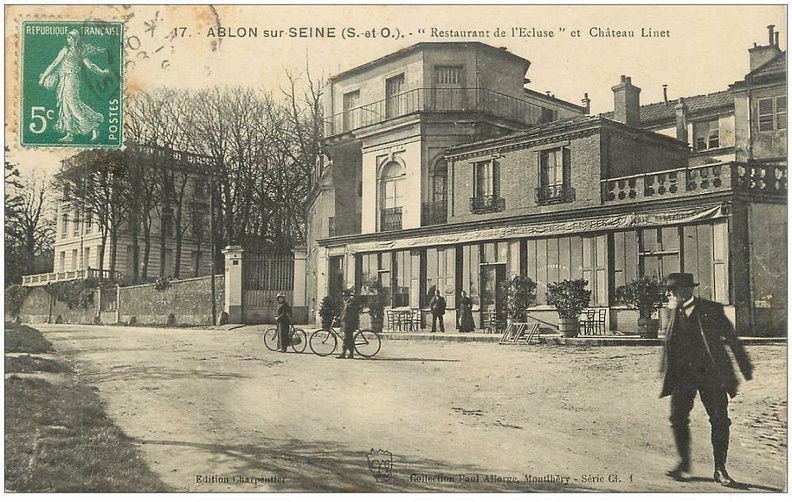 ablon cafe de l ecluse 762 001