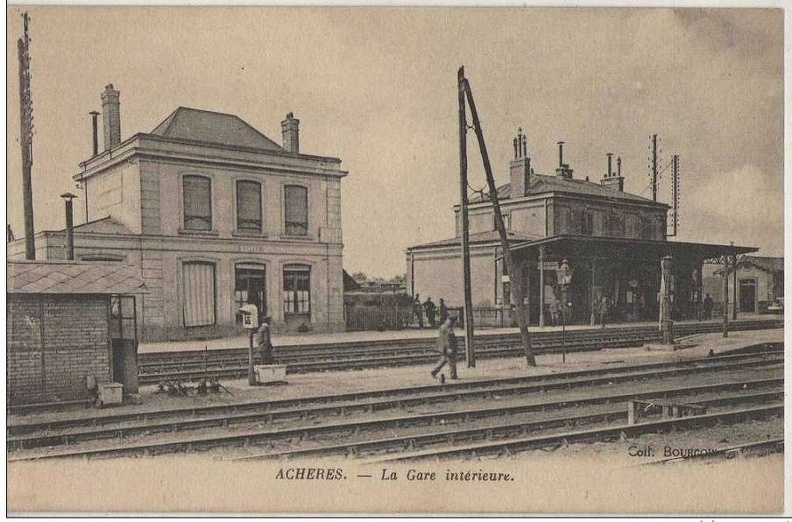 acheres 731 031