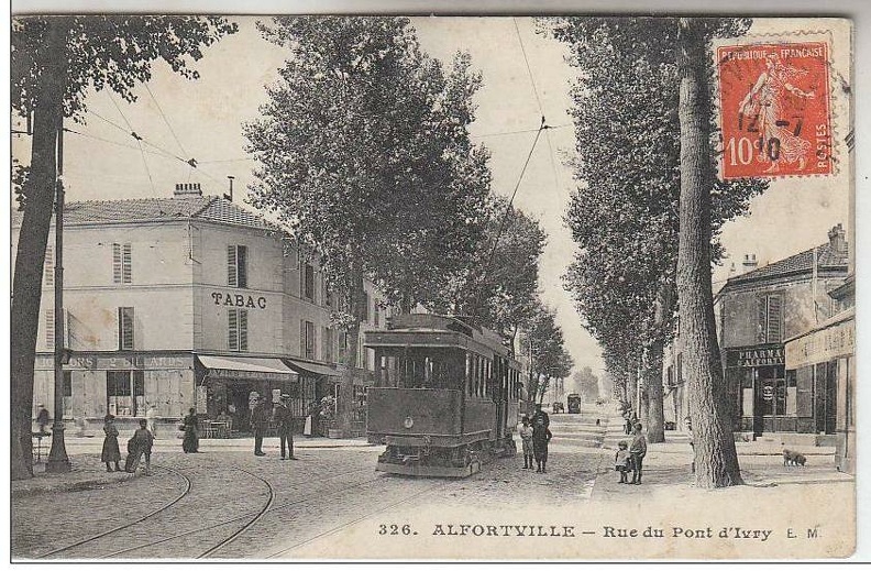 alfortville 754 001