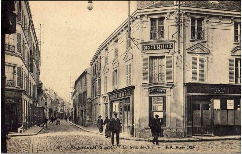 argenteuil 207 005
