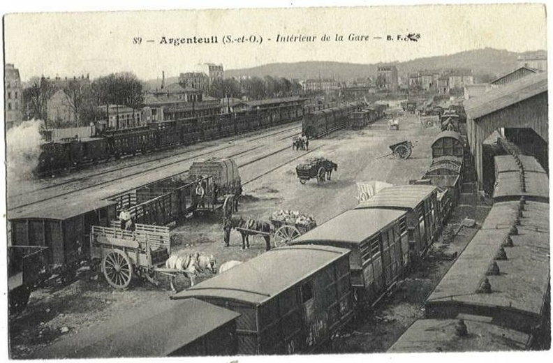 argenteuil 307 009c