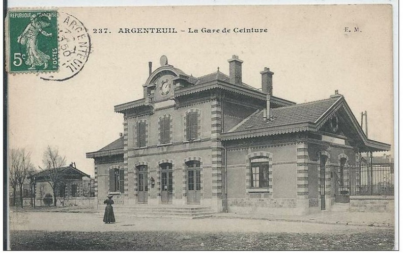 argenteuil GC 146 001