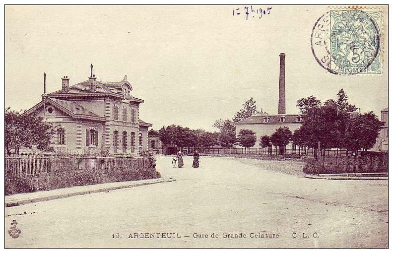argenteuil GC 391 002