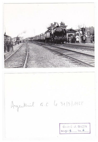 argenteuil GC 755 001