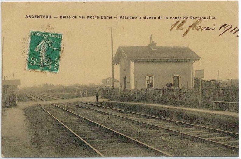 argenteuil le val 185 001