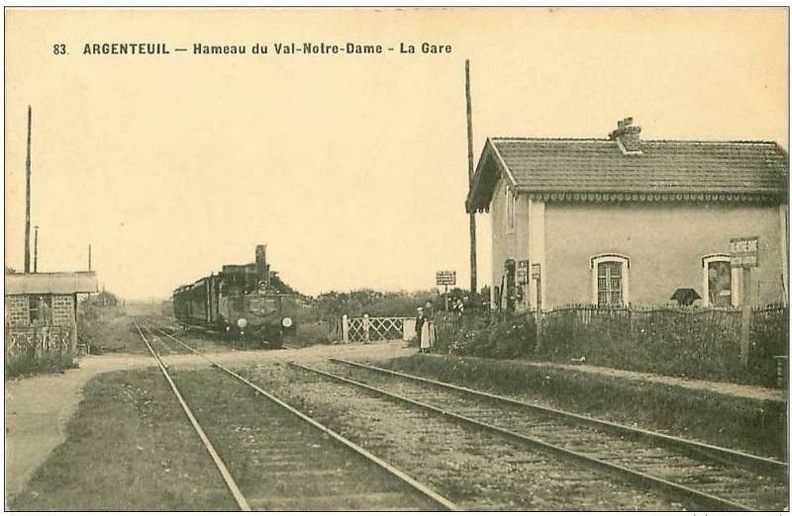 argenteuil le val 185 002