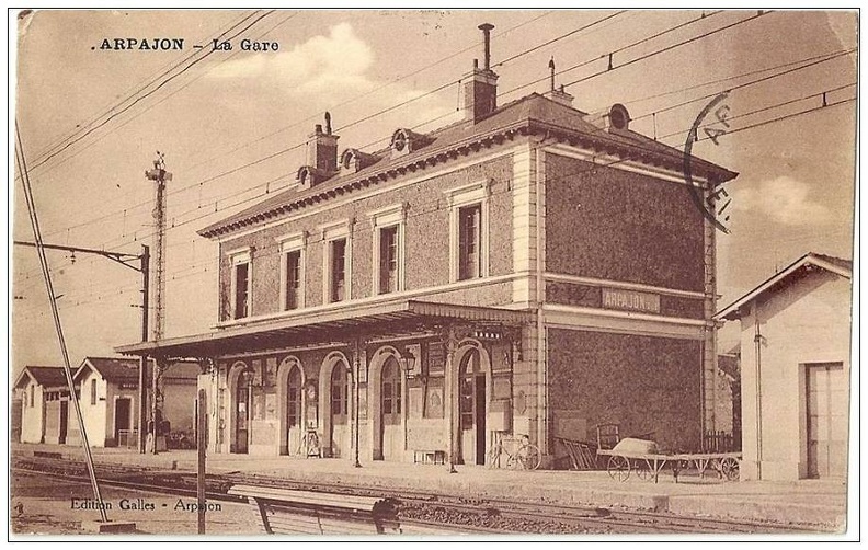 arpajon 100 sp16001 7pw