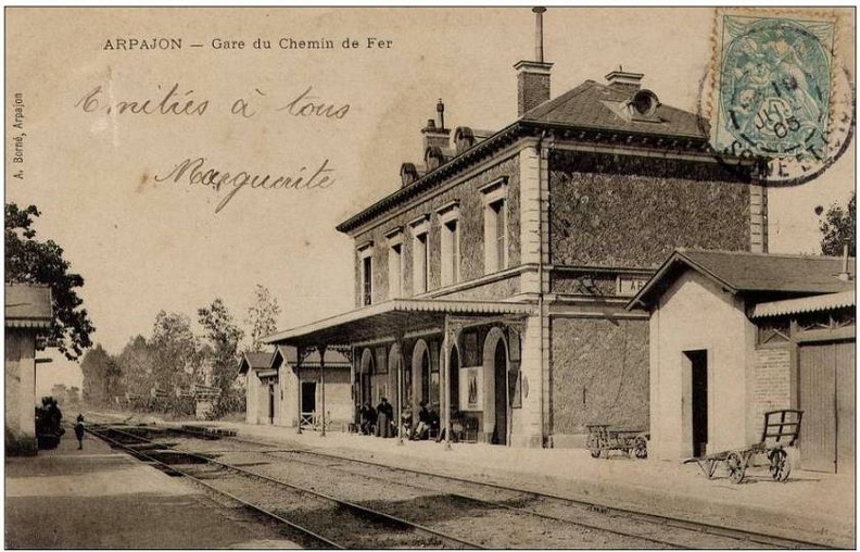 arpajon 101 001e