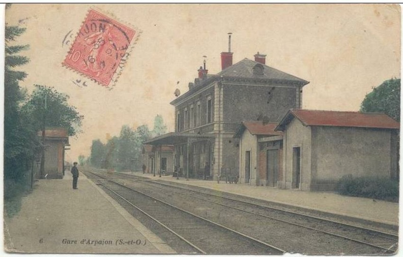 arpajon 101 005
