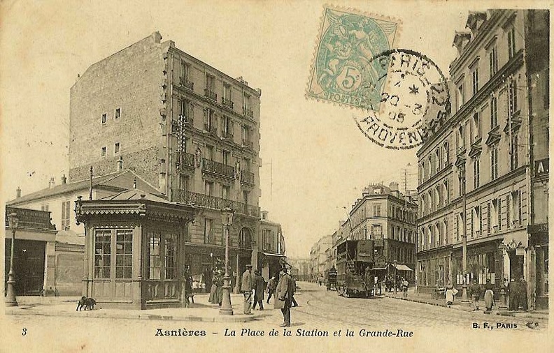asnieres 164 005