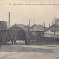 asnieres depot tram 1009301