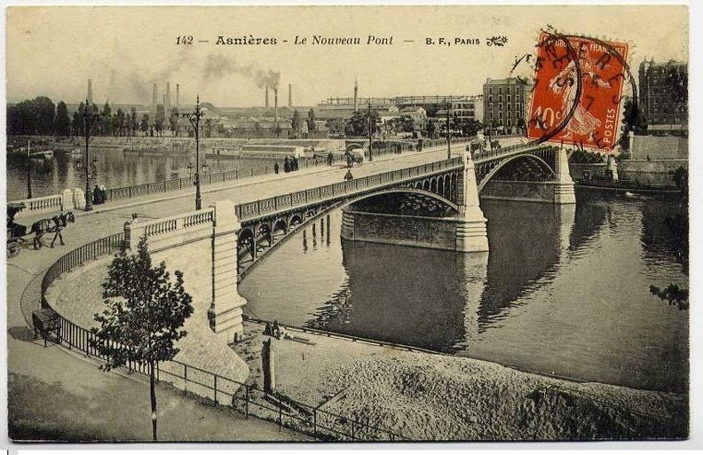 asnieres pont neuf 404 004