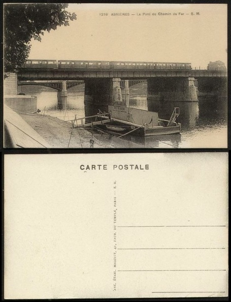 asnieres pont rail 401 001