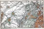 asnieres rueil nanterre plan 1900