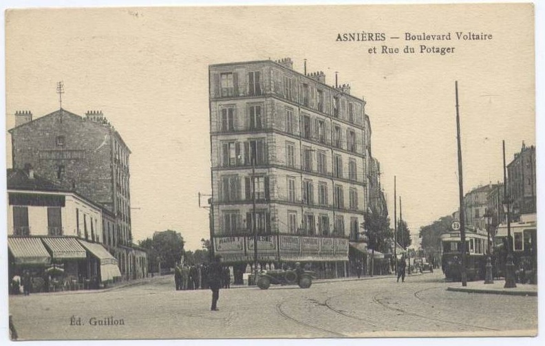 asnieres voltaire 231 001
