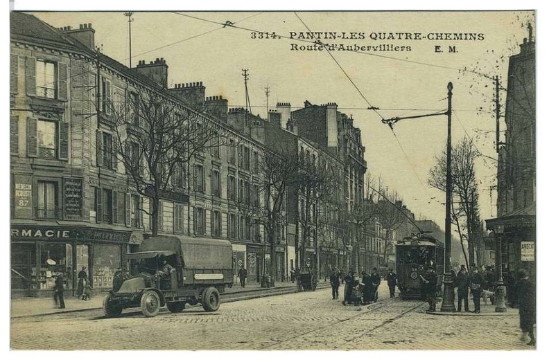 aubervilliers 135 006 quatre chemins