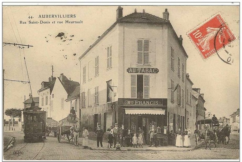 aubervilliers 466 001