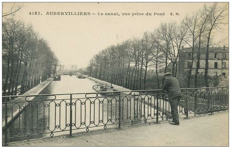 aubervilliers canal 462 001