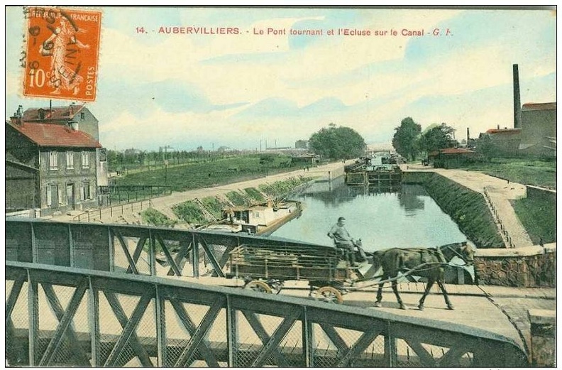 aubervilliers canal 462 003