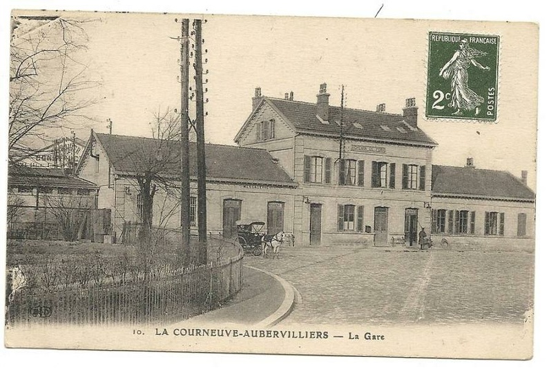 aubervilliers la courneuve 577 001