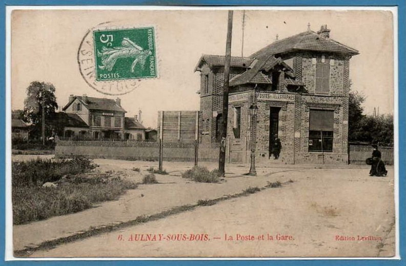 aulnay 650 La vieille Gare3