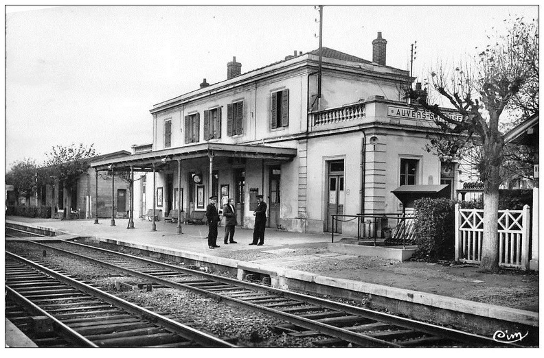 auvers sur oise 581 001