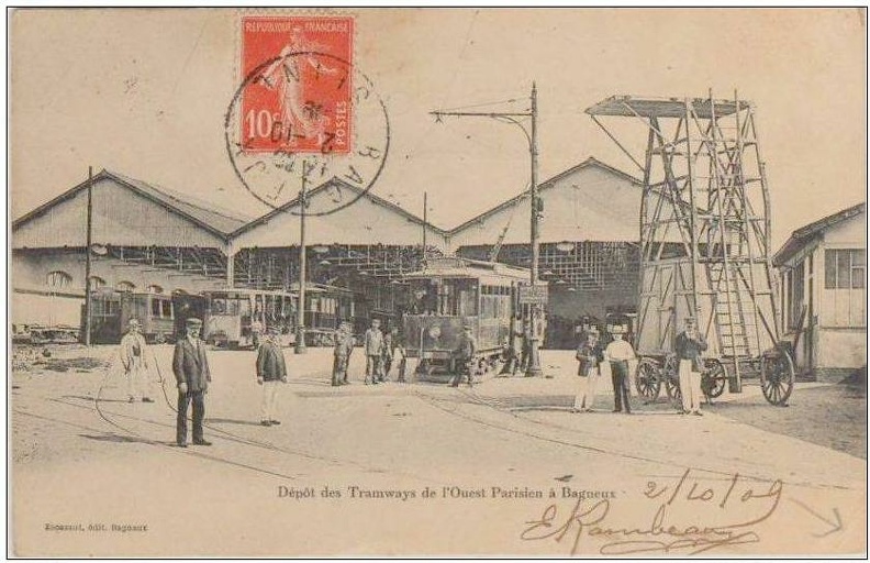 bagneux 334 001 depot trams 001