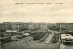 bagneux le champ des oiseaux en construction