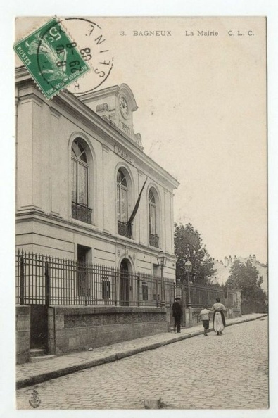 bagneux mairie l1601